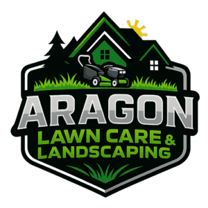 Aragon — An Orange County Lawn Care & Landscaping Company Logo